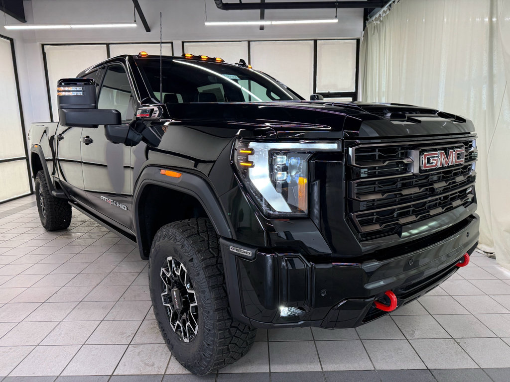 New 2026 GMC Sierra 2500 AT4X AWD/4WD image 2