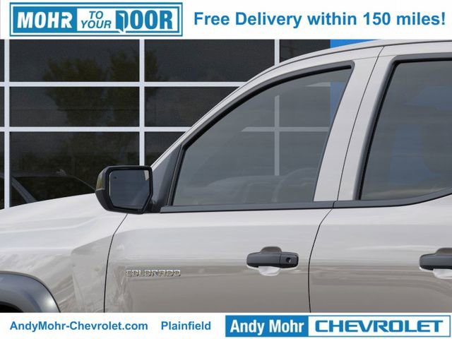 New 2026 Chevrolet Colorado Trail Boss image 12