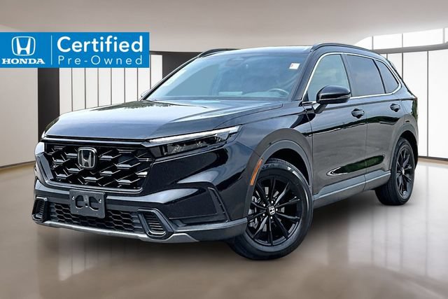 Certified 2023 Honda CR-V Sport video 1