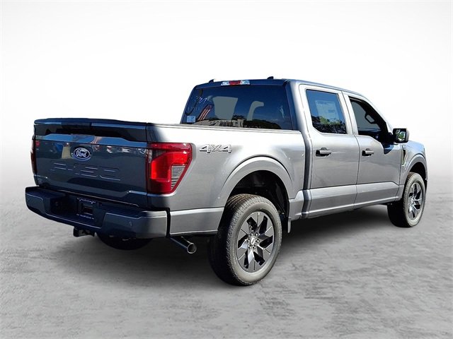 New 2025 Ford F150 STX image 4