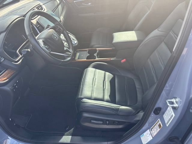 Used 2021 Honda CR-V Touring image 5