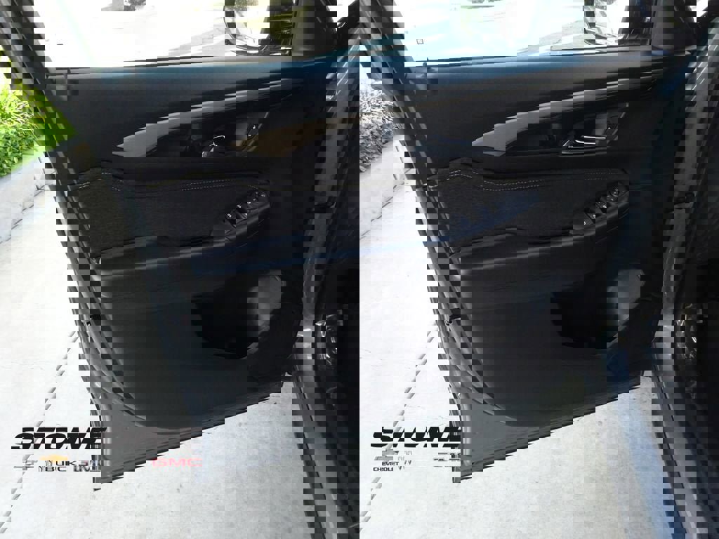 New 2026 Chevrolet TrailBlazer ACTIV w/ Driver Confidence Package image 24