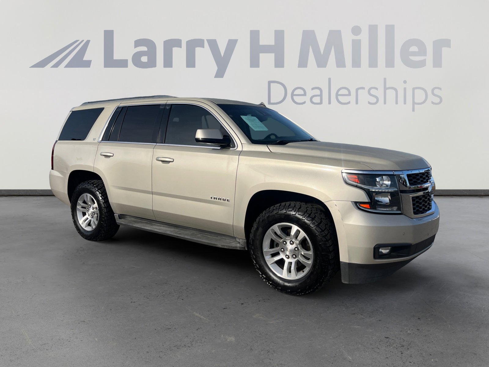 Used 2015 Chevrolet Tahoe LT w/ Luxury Package image 7