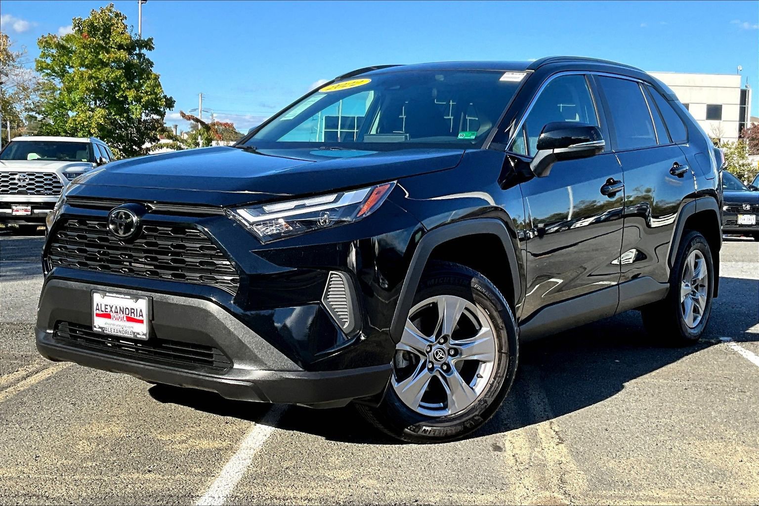 Used 2022 Toyota RAV4 XLE