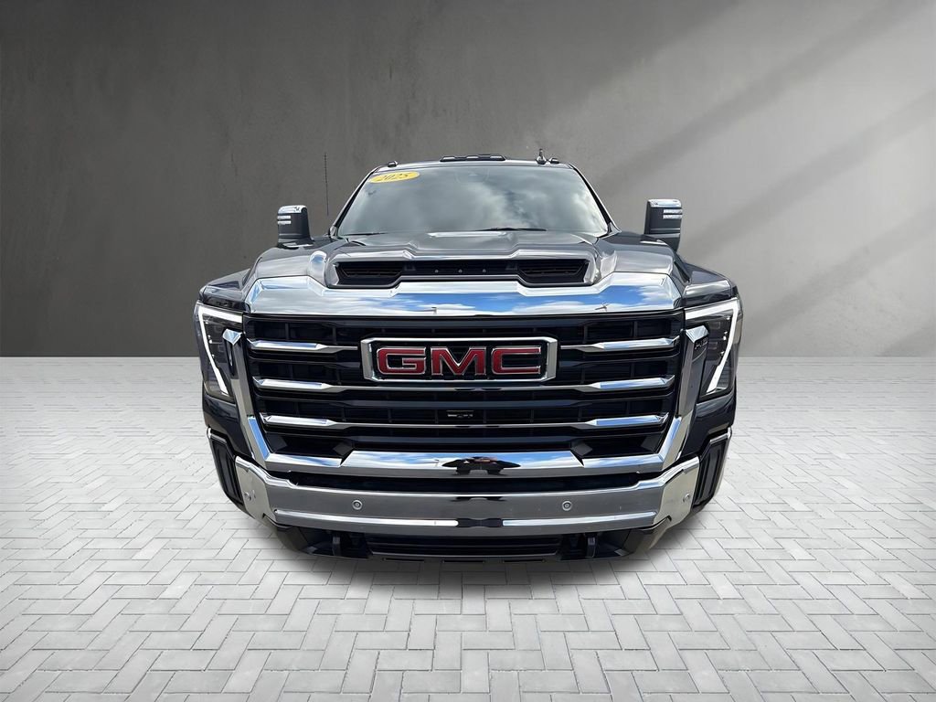 Used 2025 GMC Sierra 2500 SLT AWD/4WD image 21