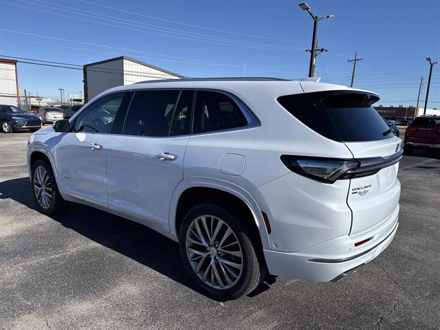 New 2026 Buick Enclave Avenir w/ Super Cruise Package image 9