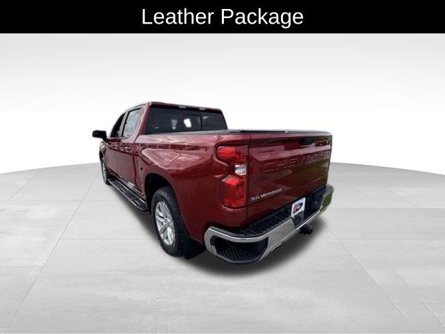 Used 2020 Chevrolet Silverado 1500 LT w/ All-Star Edition AWD/4WD image 5