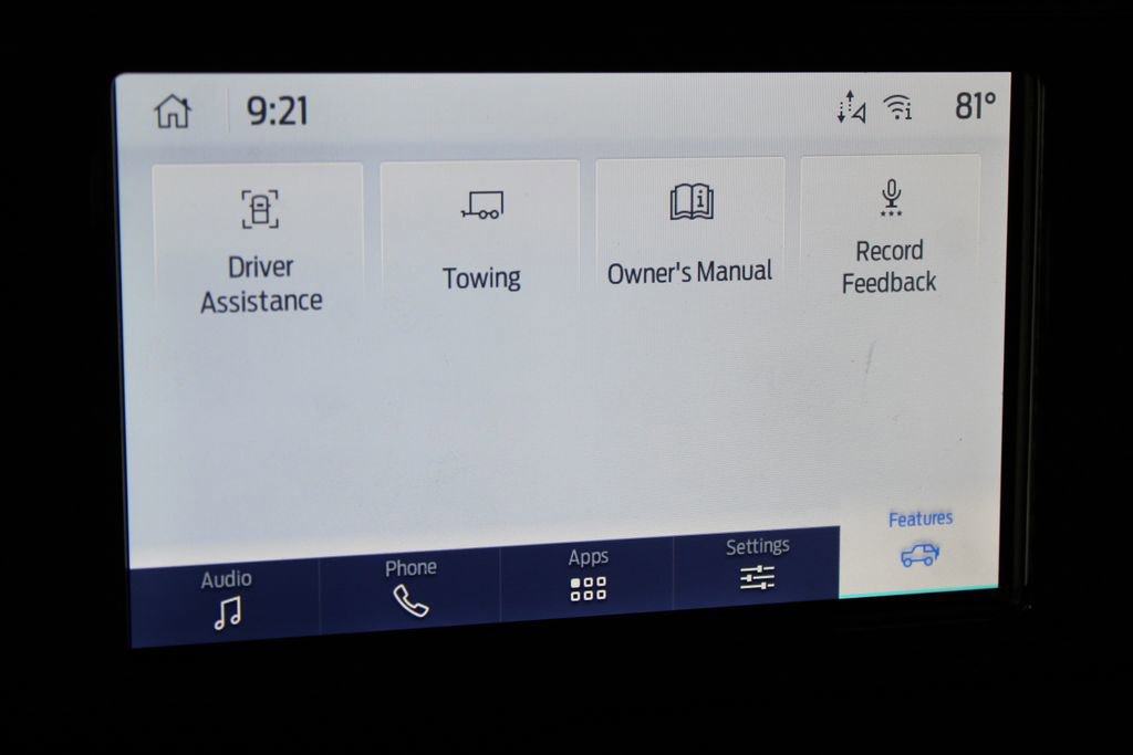 Used 2023 Ford Bronco 4-Door AWD/4WD image 32