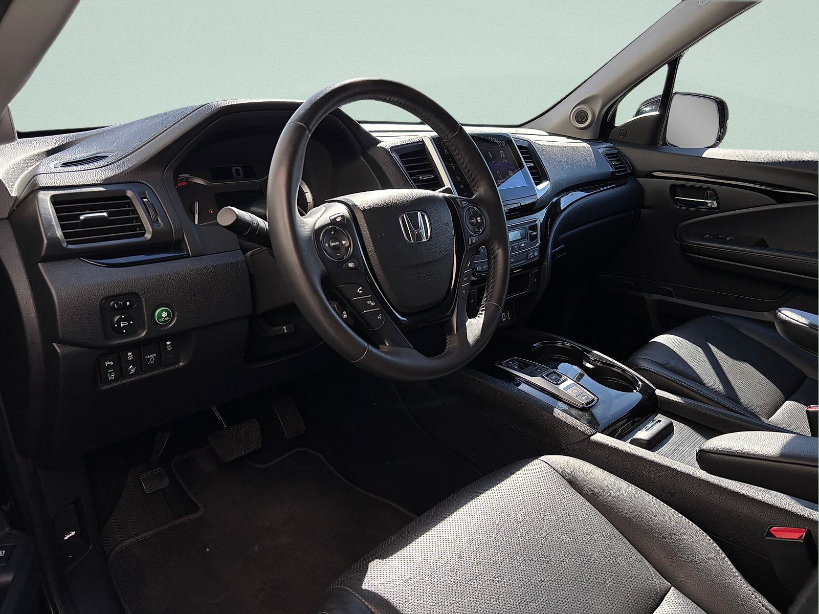 Certified 2020 Honda Ridgeline RTL-E image 13