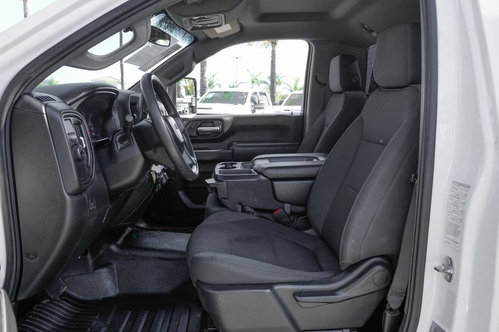 Used 2022 Chevrolet Silverado 3500 W/T w/ WT Convenience Package RWD image 17