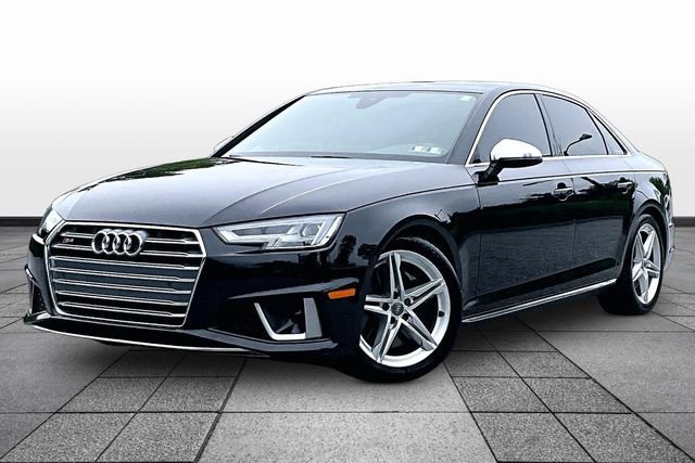 Used 2019 Audi S4 Premium Plus w/ Premium Plus Package AWD/4WD image 4