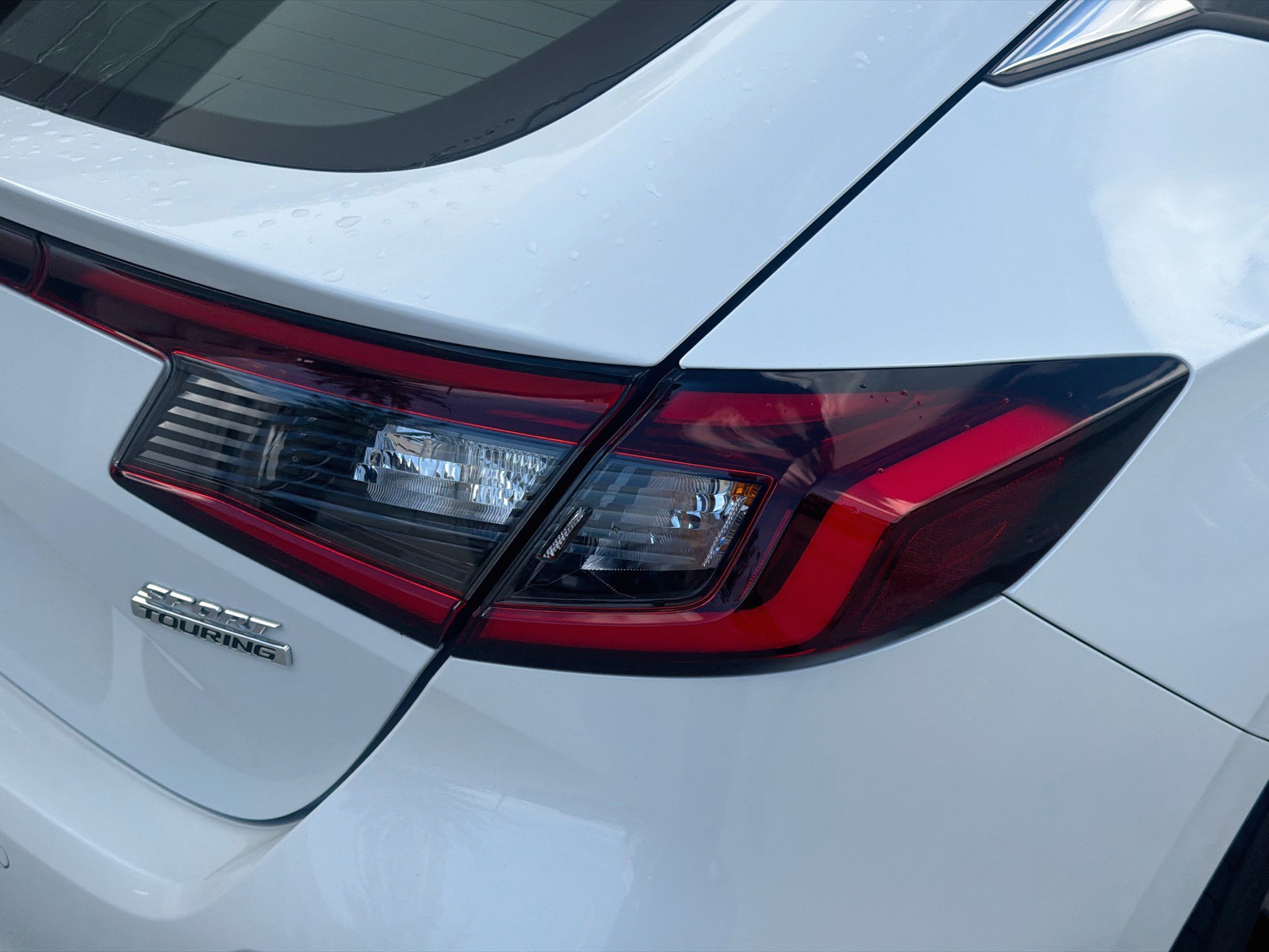 Certified 2024 Honda Civic Sport Touring image 27