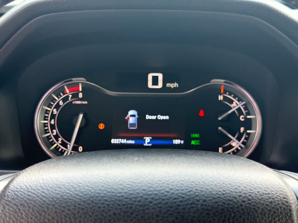 Used 2023 Honda Ridgeline RTL-E image 28