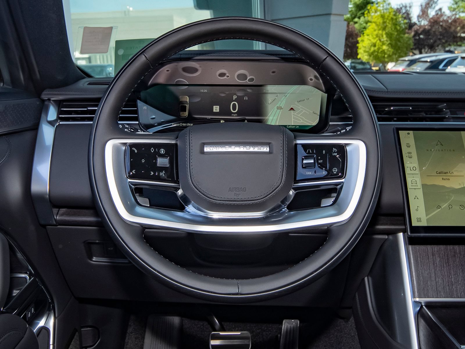 New 2026 Land Rover Range Rover Long Wheelbase Autobiography AWD/4WD image 13