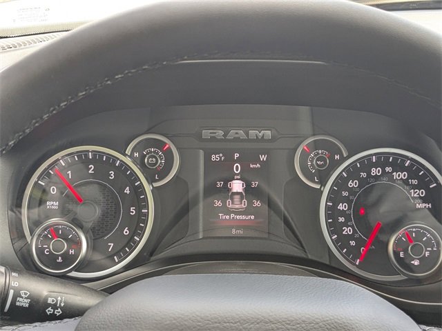 New 2026 RAM 1500 4x4 Crew Cab image 26