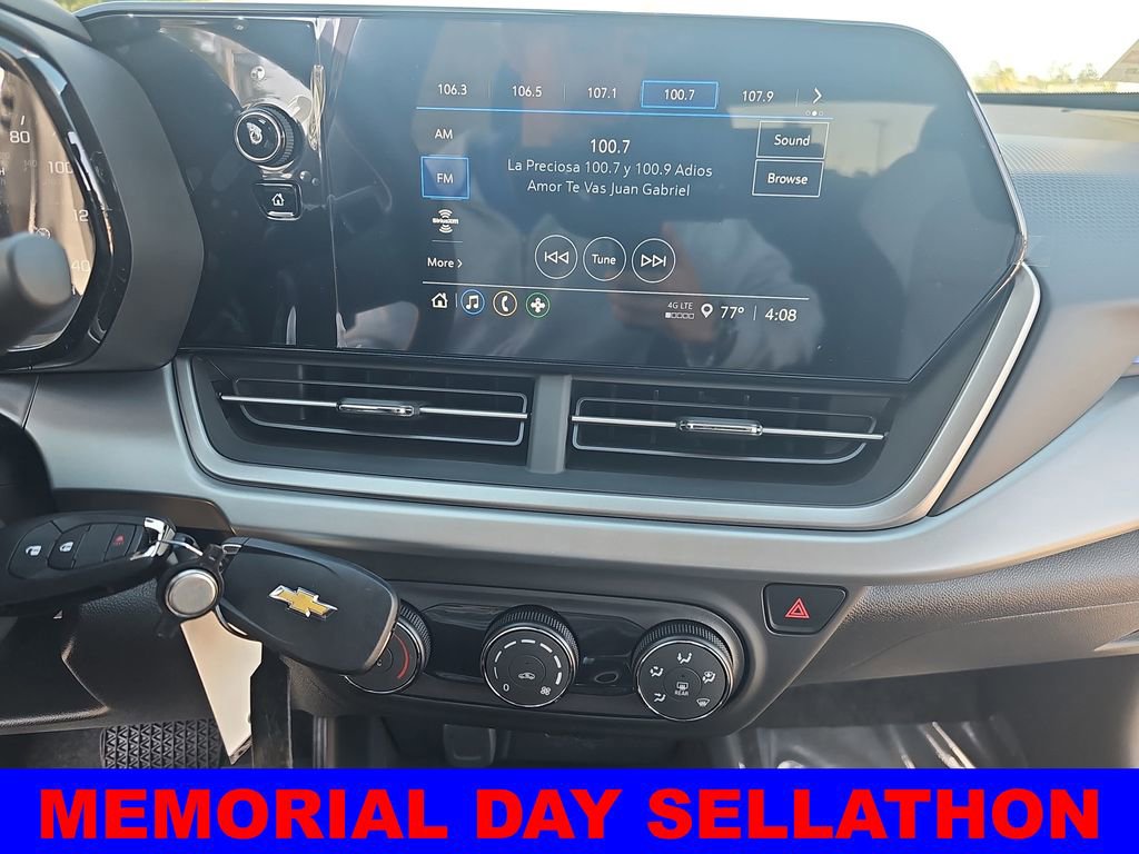 New 2026 Chevrolet Trax LS w/ Driver Confidence Package FWD image 27
