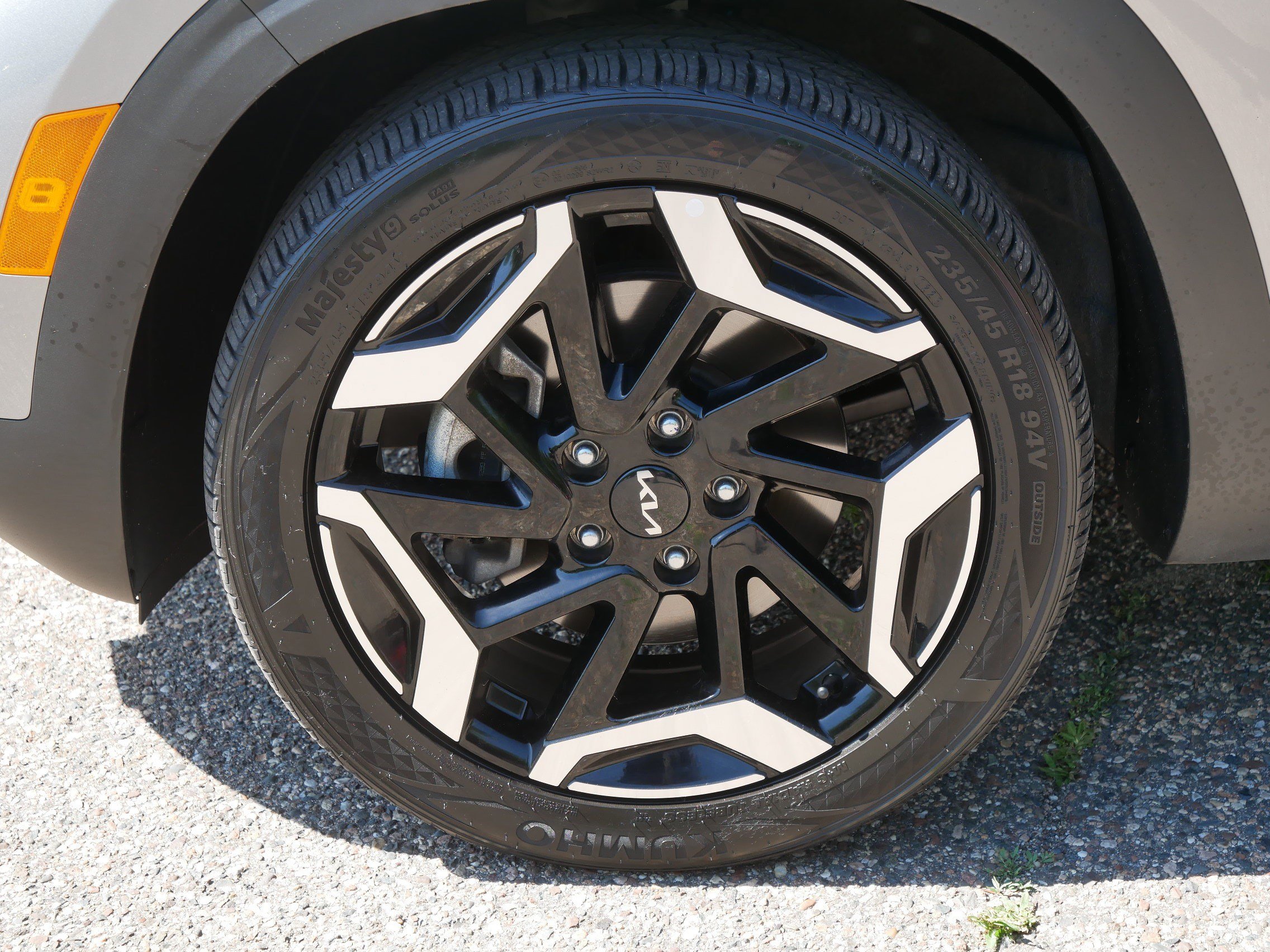 Certified 2024 Kia Seltos SX w/ SX Sunroof Package AWD/4WD image 15