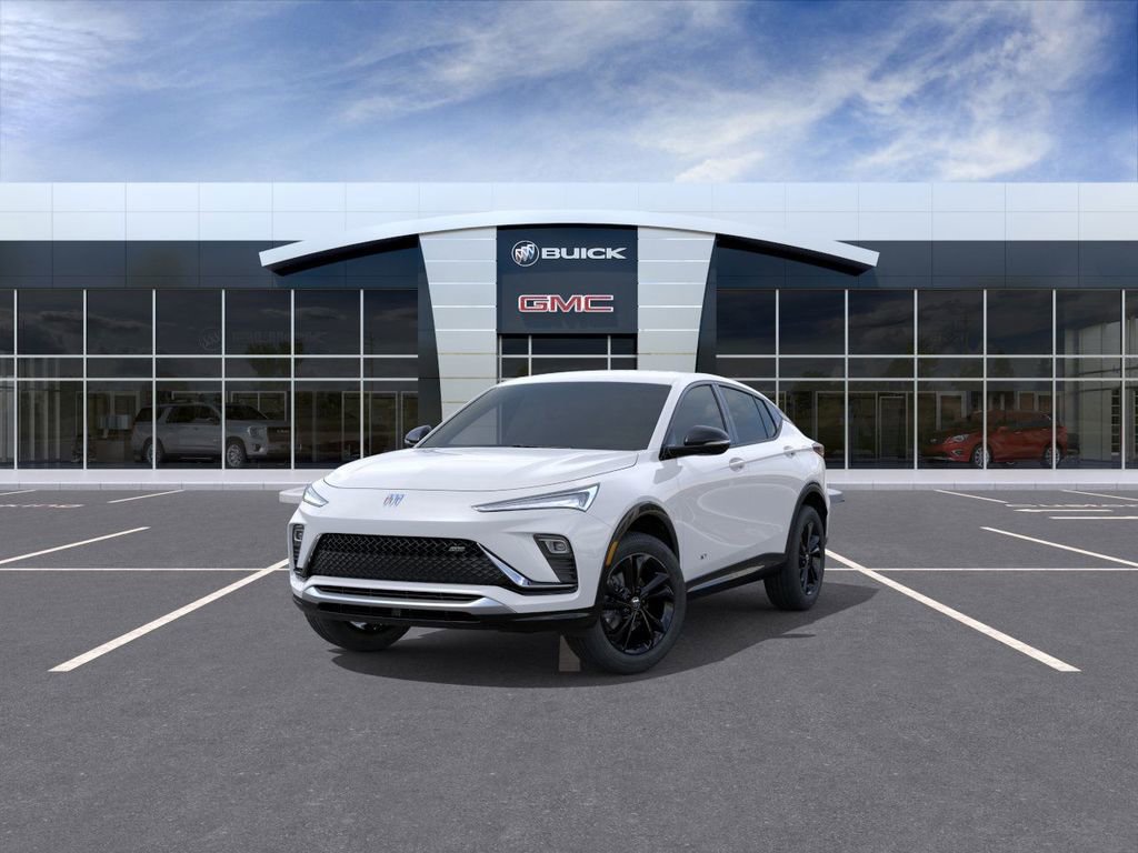 New 2026 Buick Envista Sport Touring image 8