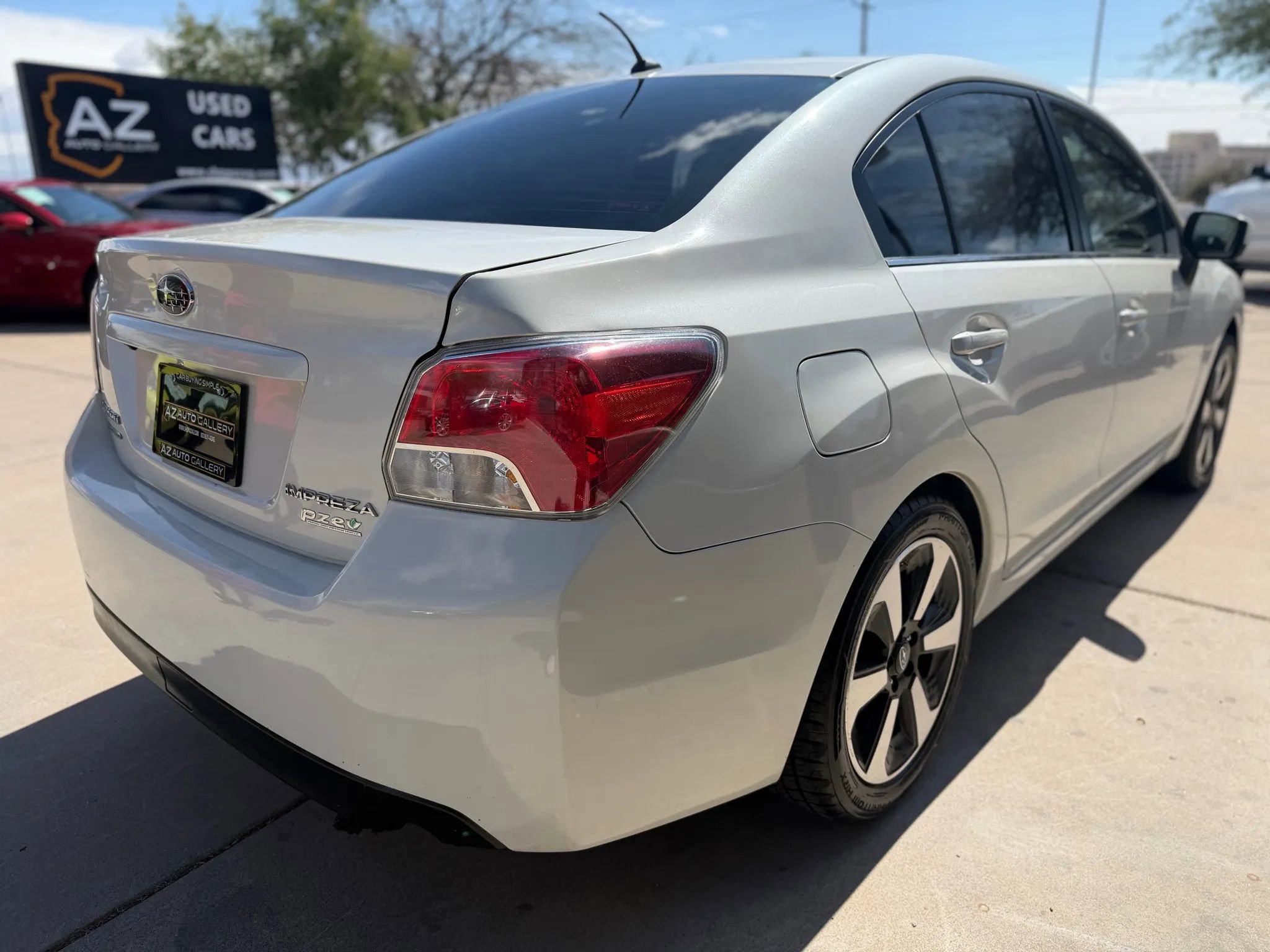Used 2015 Subaru Impreza 2.0i Premium image 7