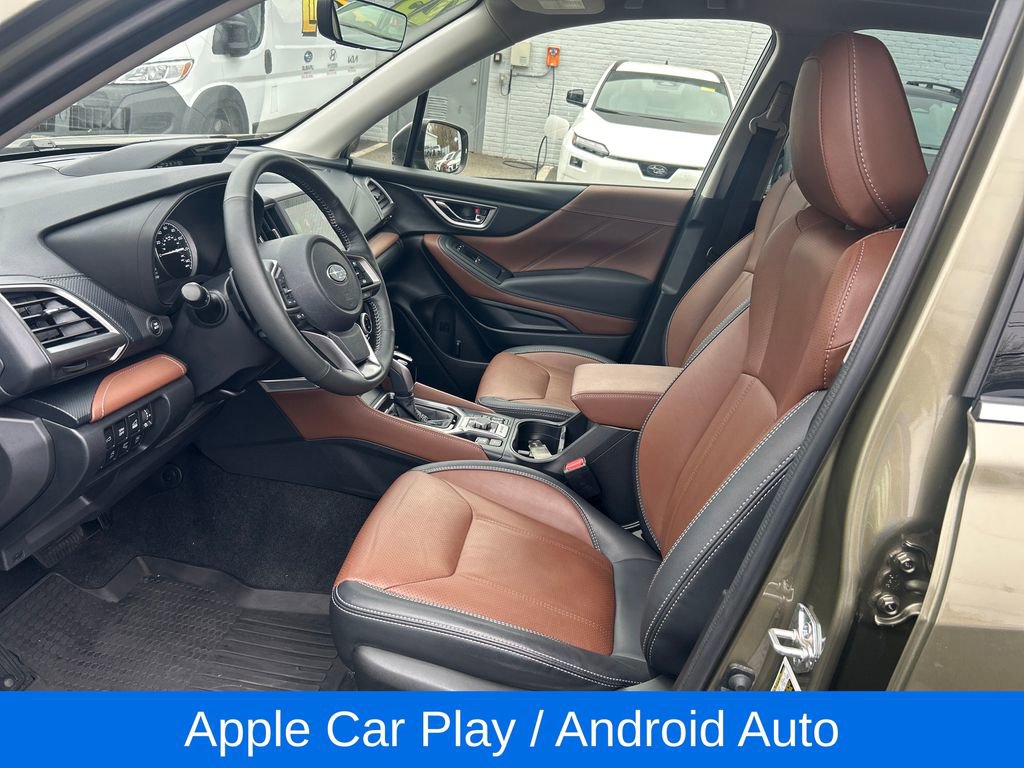 Certified 2023 Subaru Forester Touring image 13