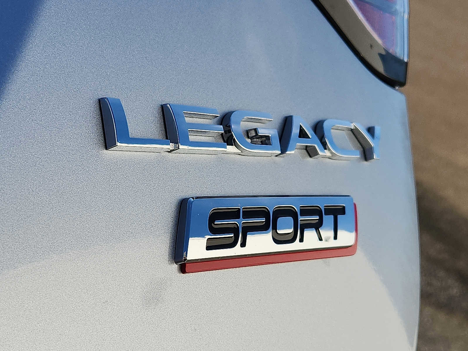 Certified 2025 Subaru Legacy Sport image 30