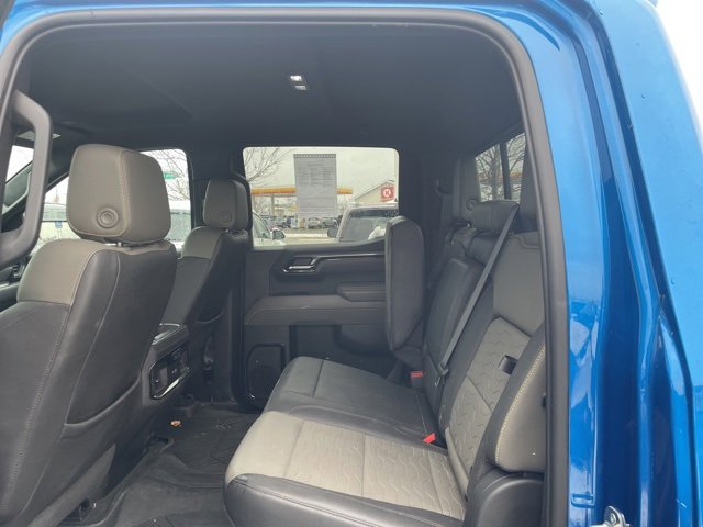 Used 2022 Chevrolet Silverado 1500 ZR2 image 7