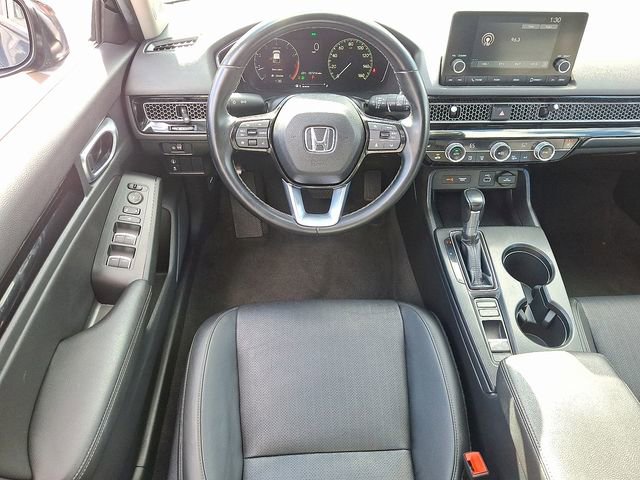 Used 2024 Honda Civic EX-L image 11