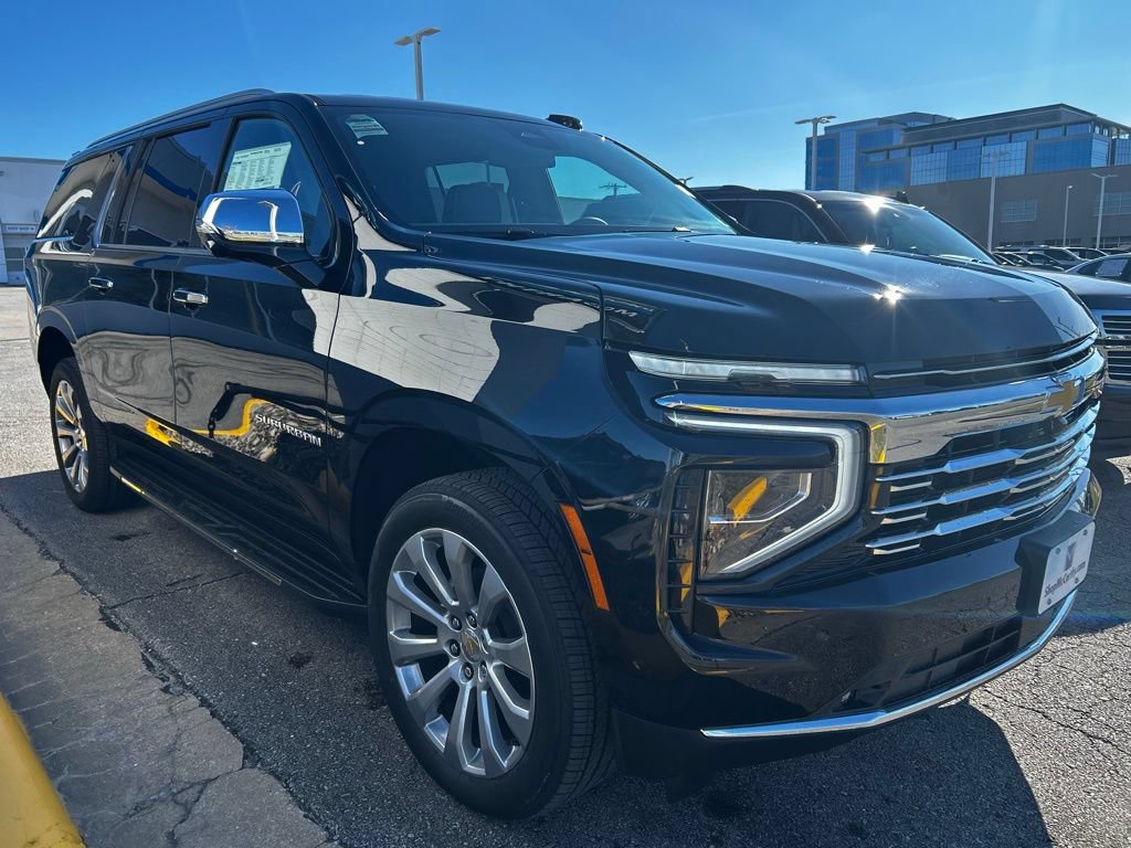 New 2026 Chevrolet Suburban Premier w/ Sun And Tow Package AWD/4WD image 6
