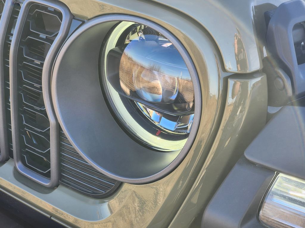 New 2026 Jeep Wrangler Unlimited Rubicon image 7