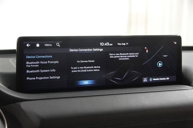 Certified 2024 Genesis GV80 3.5T Advanced w/ Advanced Package AWD/4WD image 13