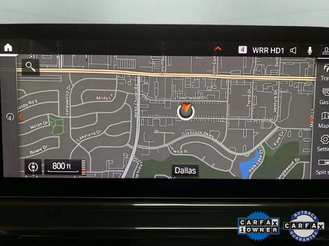 Used 2025 BMW 840i xDrive Convertible w/ Driving Assistance Package image 44