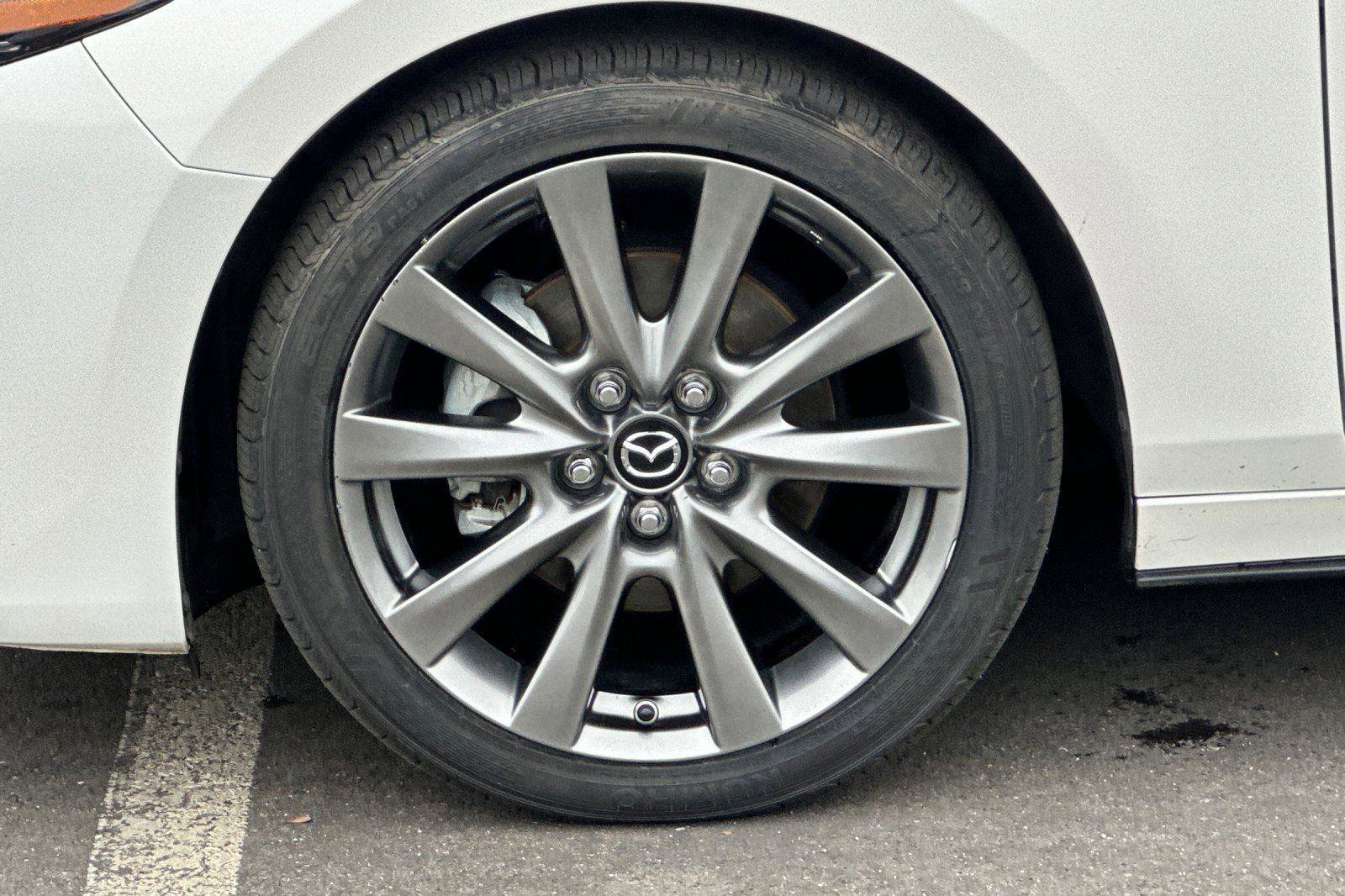 Certified 2023 MAZDA MAZDA3 s image 27