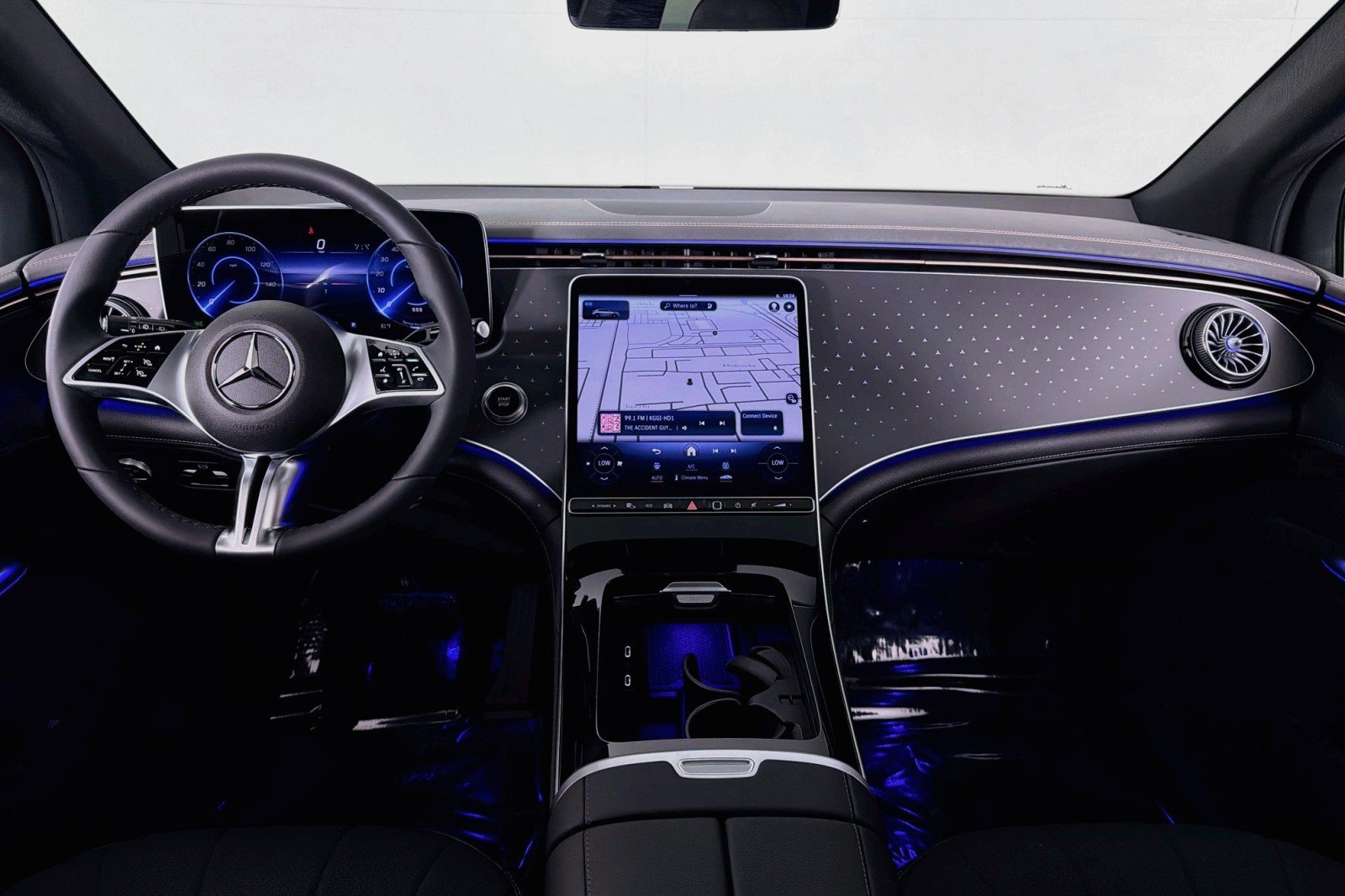 New 2027 Mercedes-Benz EQE 320+ SUV image 4