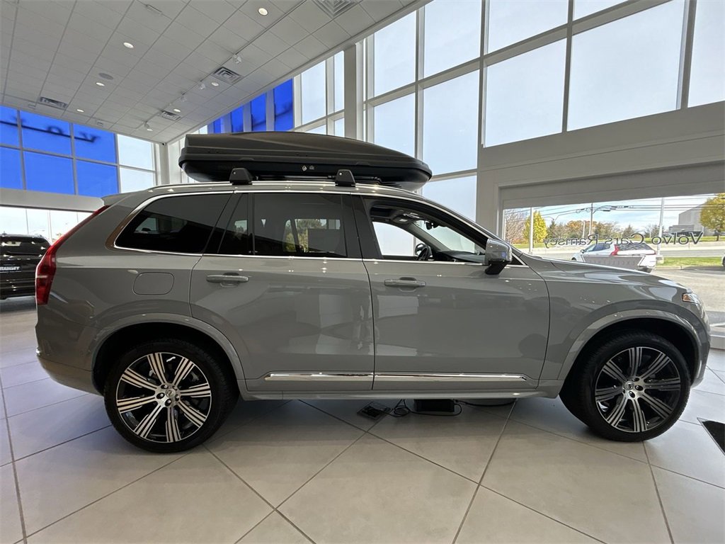 Certified 2025 Volvo XC90 B6 Ultra w/ Protection Package Premier image 9