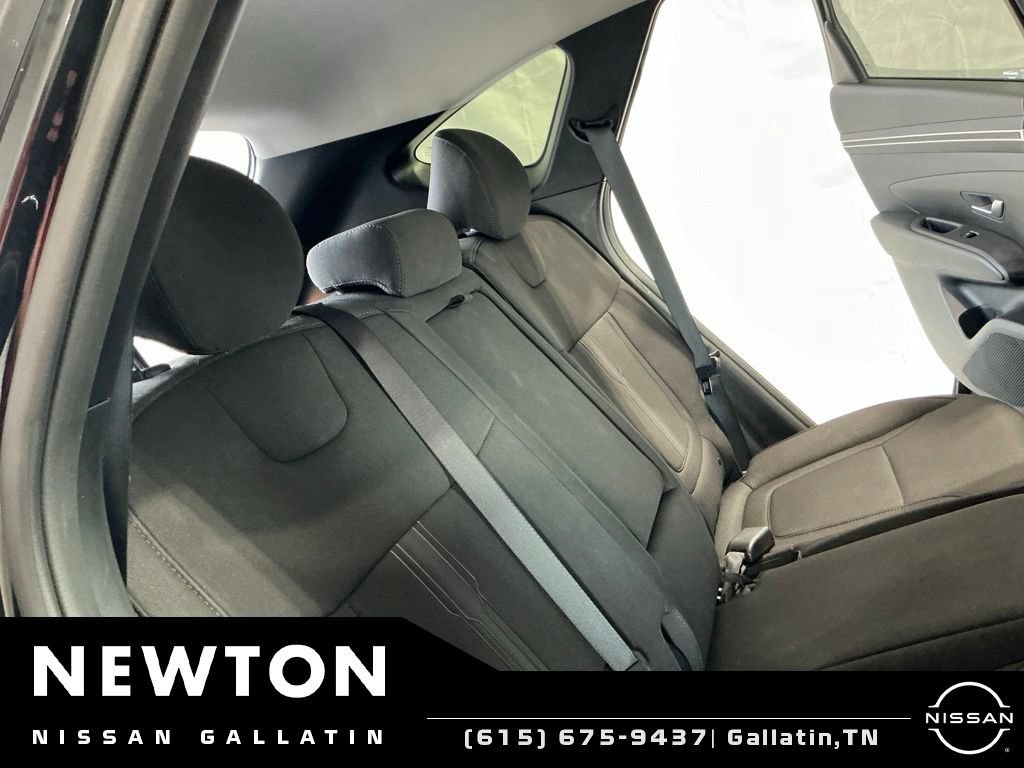 Used 2023 Hyundai Tucson SEL FWD image 16