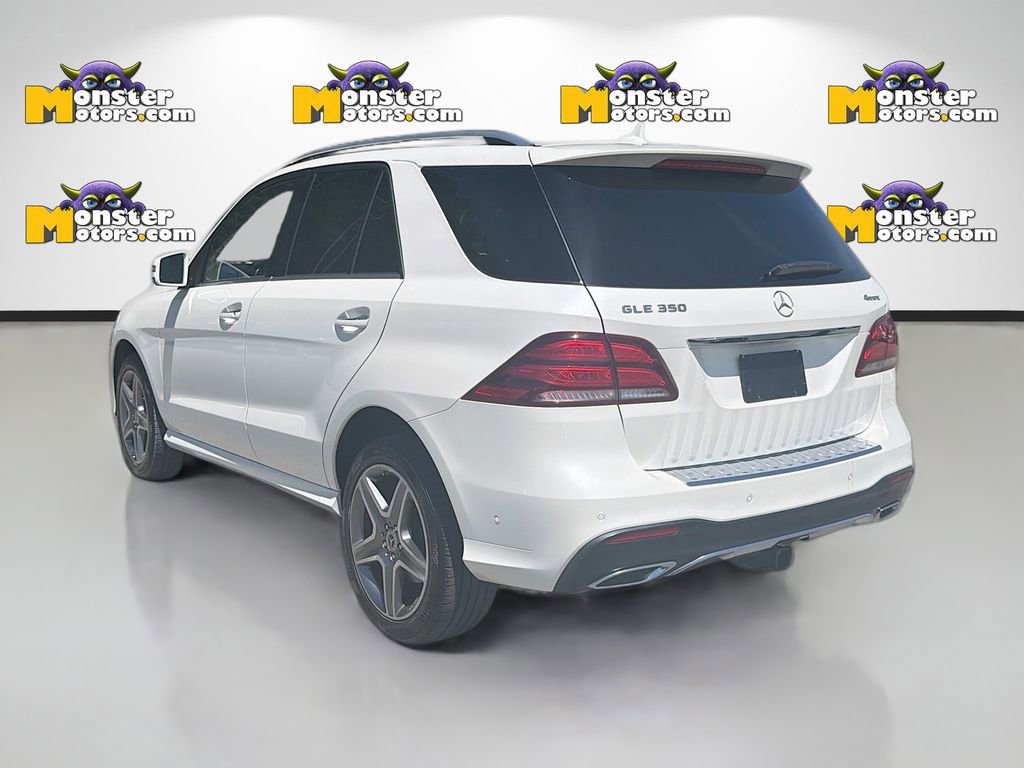 Used 2017 Mercedes-Benz GLE 350 4MATIC image 7