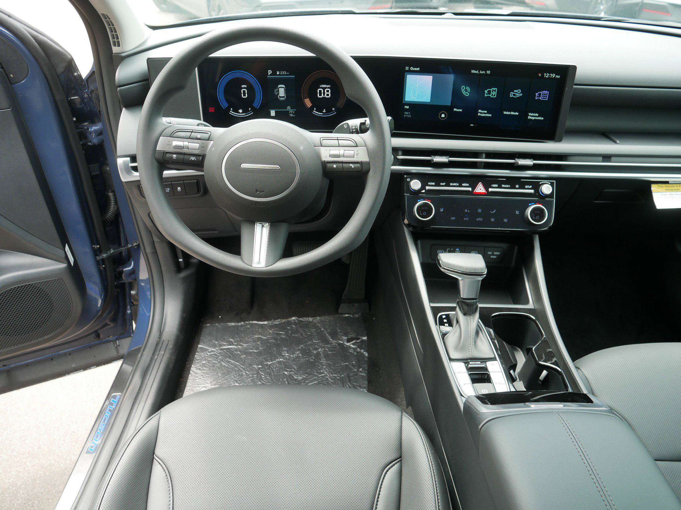 New 2026 Hyundai Tucson SEL Plus AWD/4WD image 7