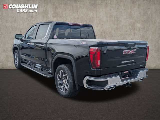 New 2026 GMC Sierra 1500 SLT w/ SLT Premium Plus Package AWD/4WD image 5