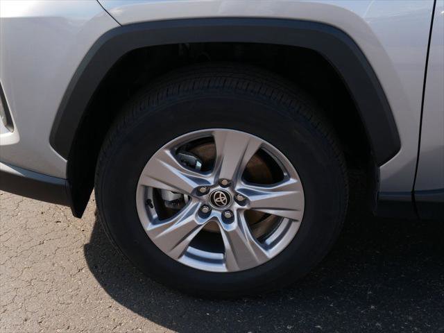 Certified 2025 Toyota RAV4 XLE image 8
