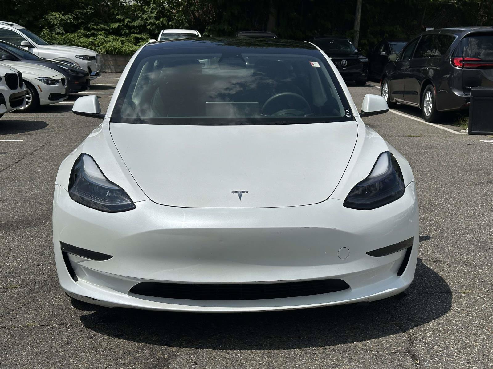 Used 2023 Tesla Model 3 Standard Range RWD image 6