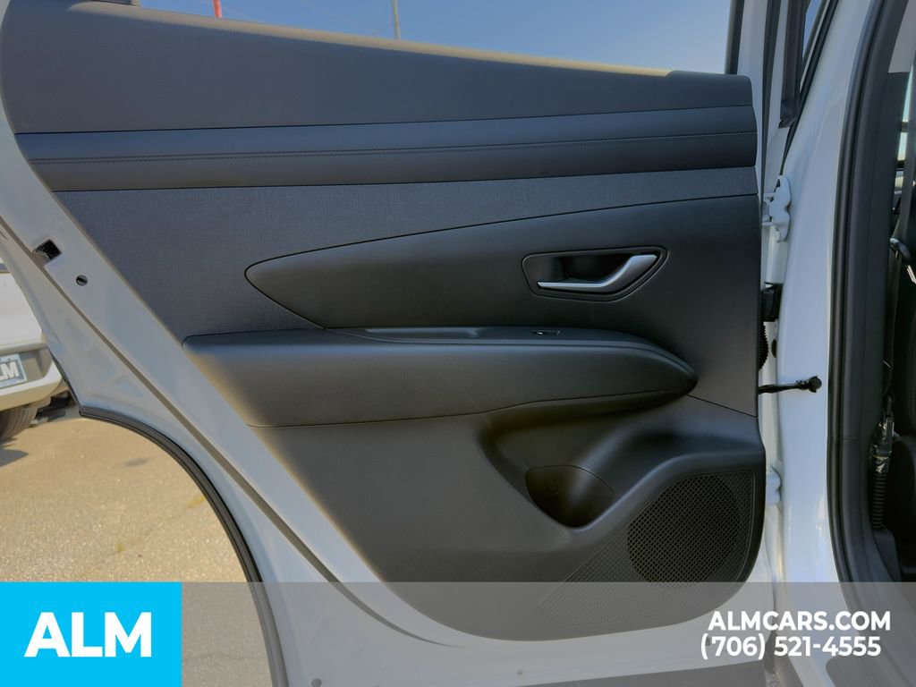 Certified 2025 Hyundai Tucson SEL image 11