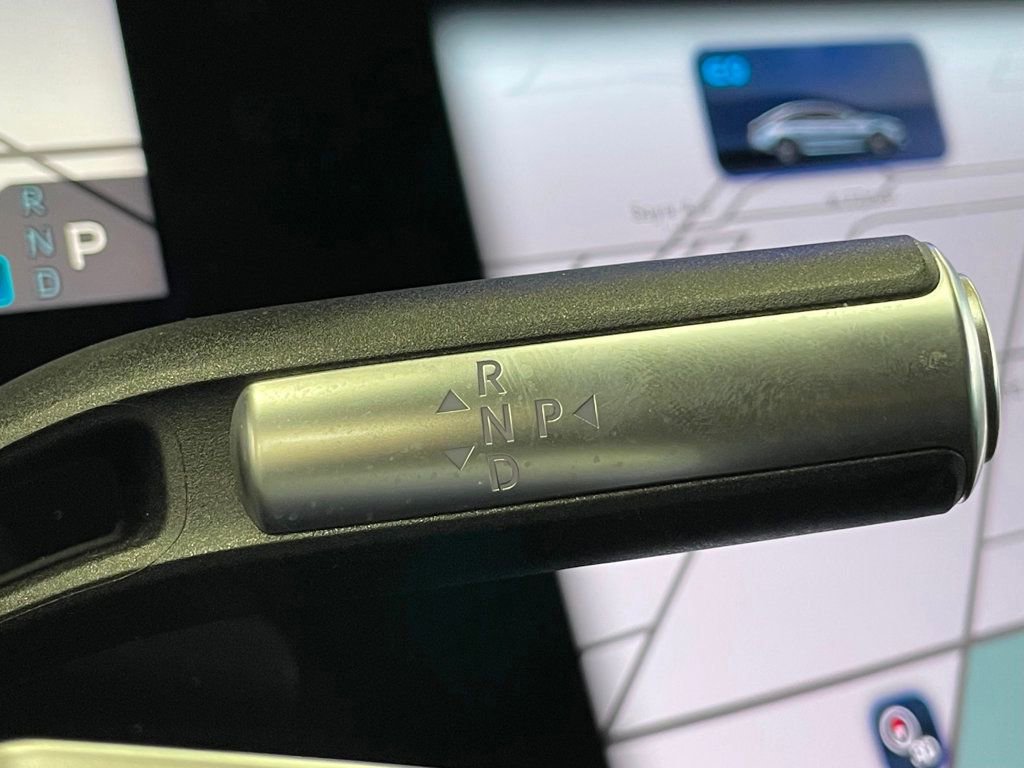 Used 2022 Mercedes-Benz EQS 580 4MATIC Sedan image 27