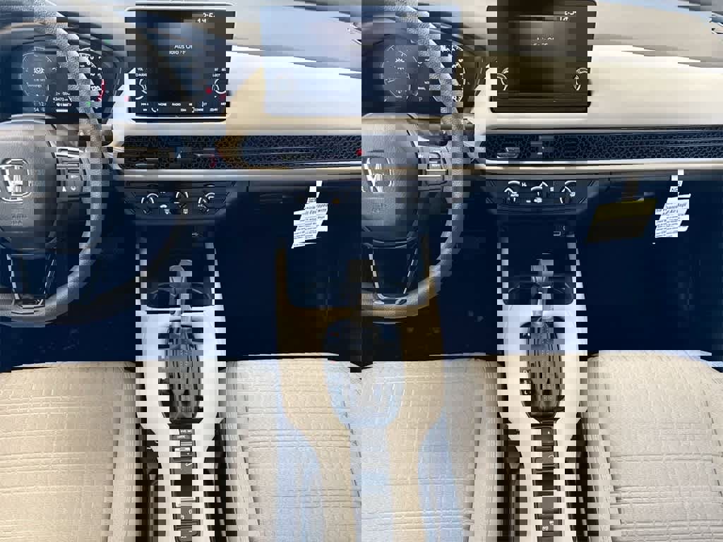 Certified 2025 Honda HR-V LX image 27