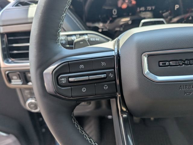 New 2026 GMC Yukon Denali Ultimate AWD/4WD image 17