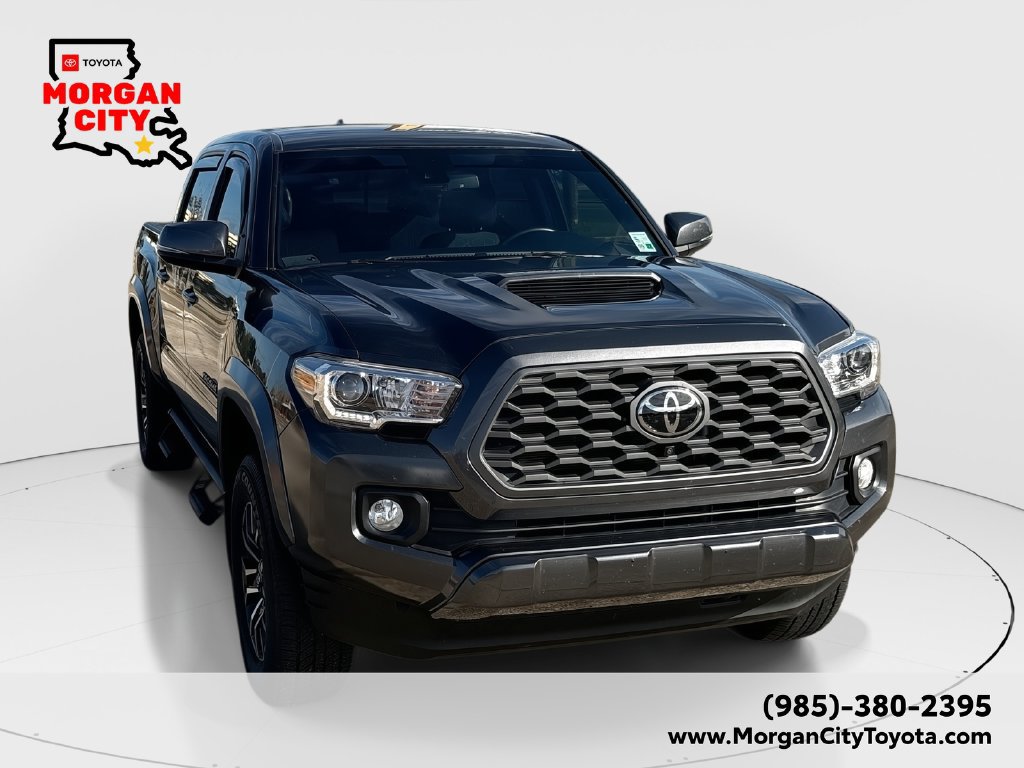 Used 2023 Toyota Tacoma TRD Sport w/ Advanced Technology Package