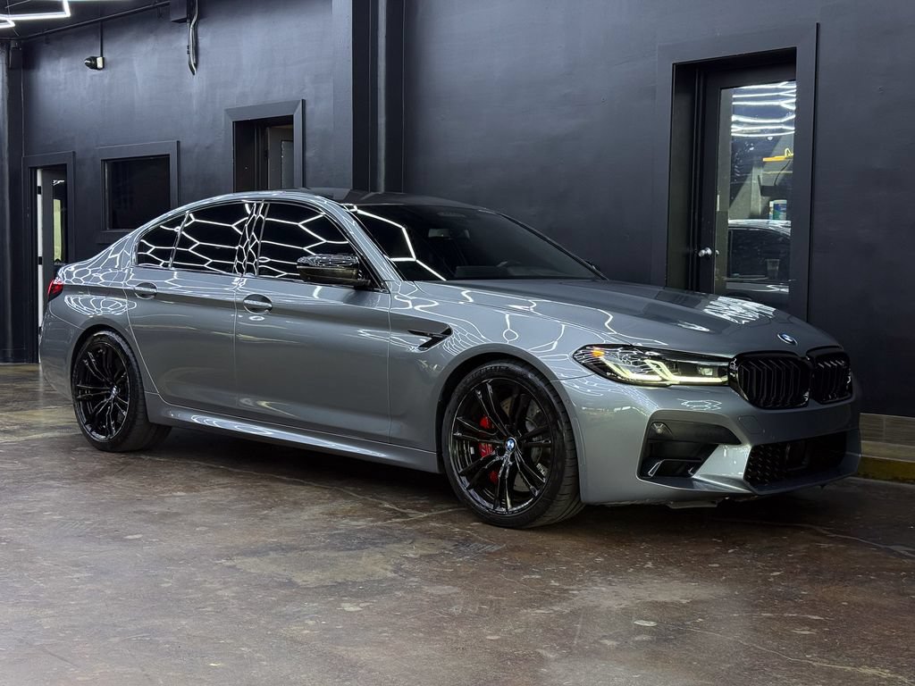 Used 2023 BMW M5 w/ Competition Package AWD/4WD image 11