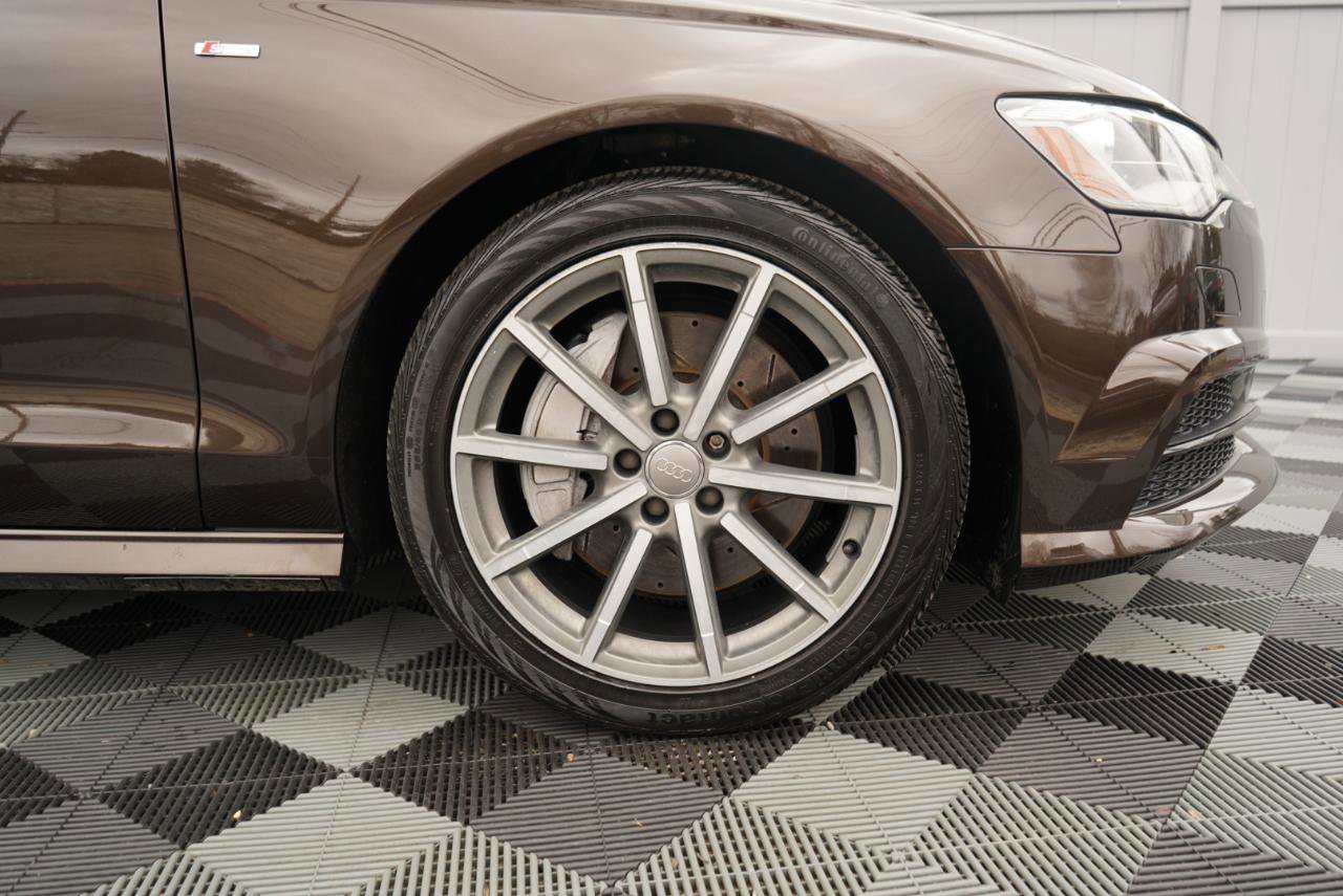 Used 2017 Audi A6 2.0T Premium Plus w/ Premium Plus Package image 85