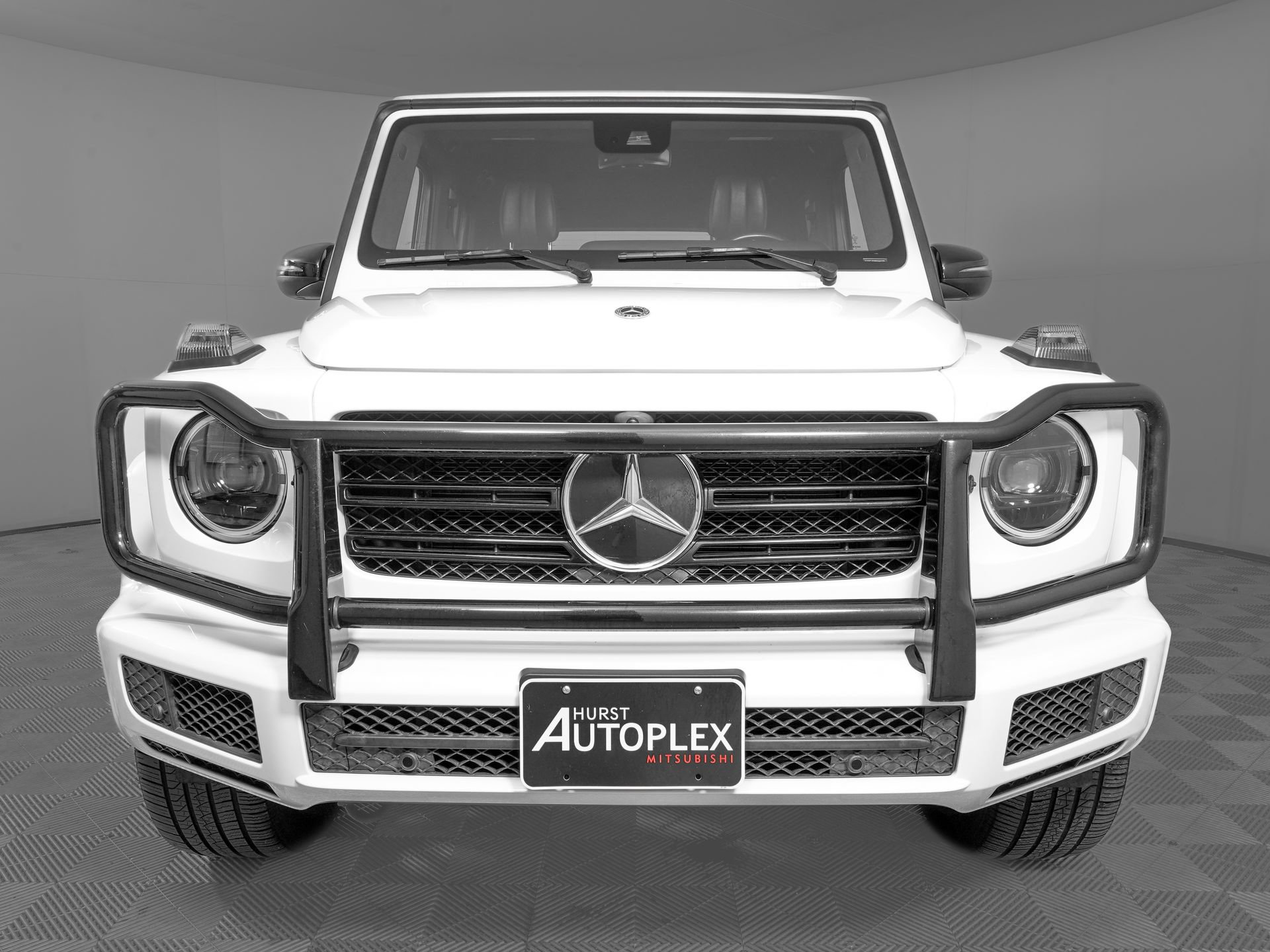 Used 2022 Mercedes-Benz G 550 w/ Exclusive Interior Package image 2