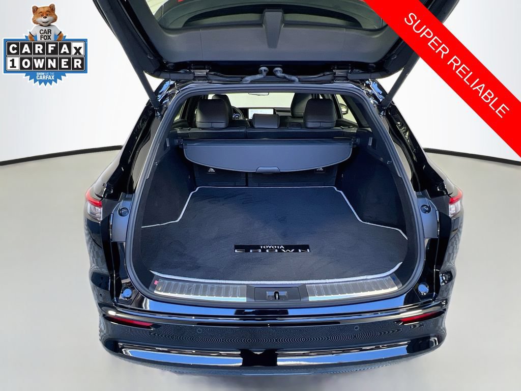 Used 2025 Toyota Crown Signia w/ Advanced Technology Package AWD/4WD image 26