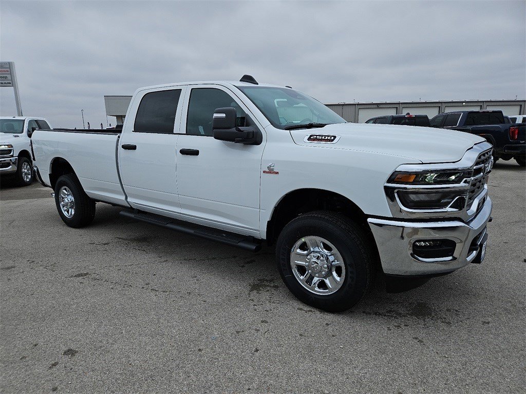 New 2026 RAM 2500 Tradesman image 9